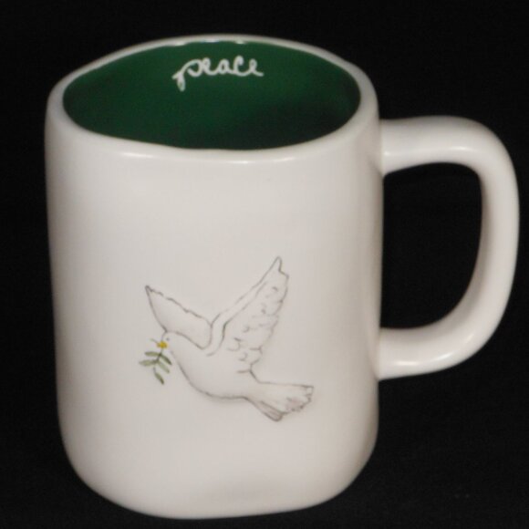 Coffee mug. RAE DUNN by Magenta - Picture 1 of 6